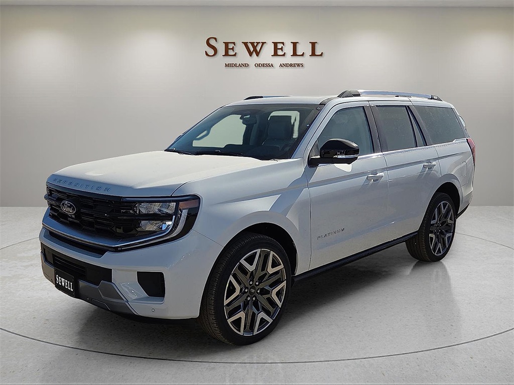 2025 Ford Expedition Platinum's photo