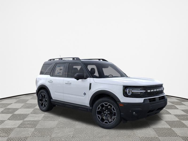 2025 Ford Bronco Sport Outer Banks photo 6