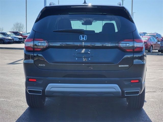 2025 Honda Pilot Touring photo 6