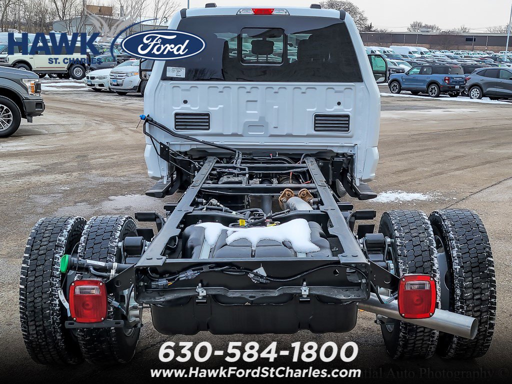 2026 FORD F-450 - Image 4
