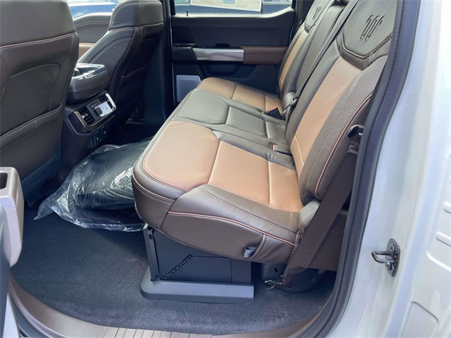 2025 Ford F-150 King Ranch photo 5