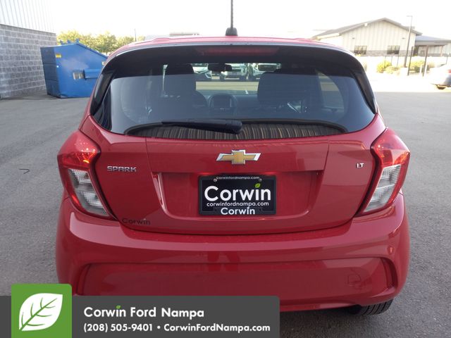 2021 Chevrolet Spark 1LT photo 4