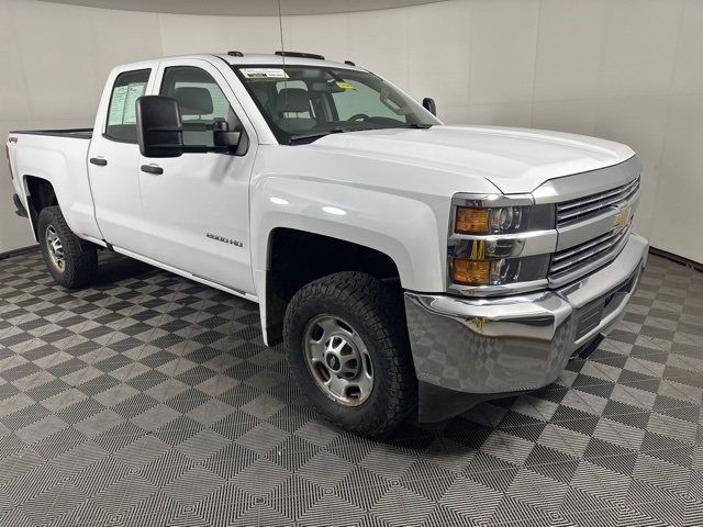 2018 Chevrolet Silverado 2500HD Work Truck's photo