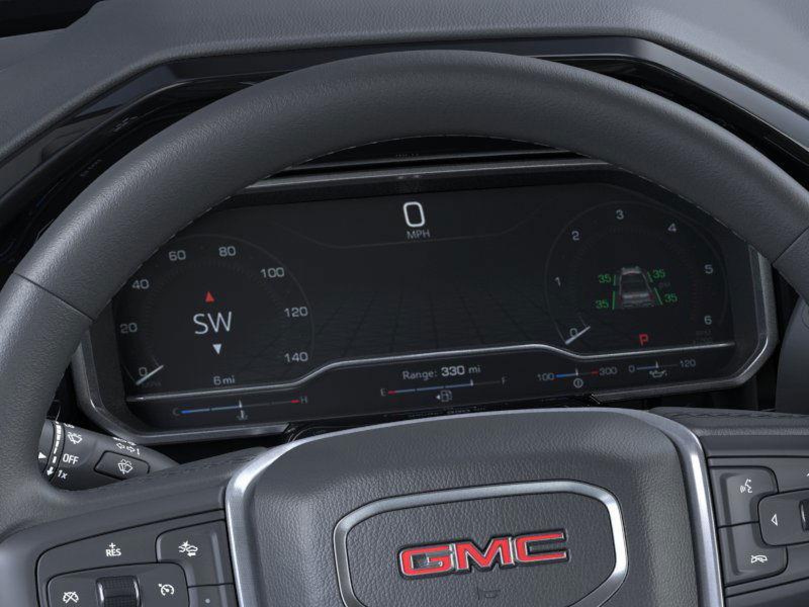2025 Gmc Sierra 2500 HD SLE photo 17