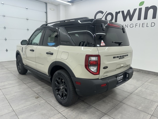 2025 Ford Bronco Sport Big Bend photo 2