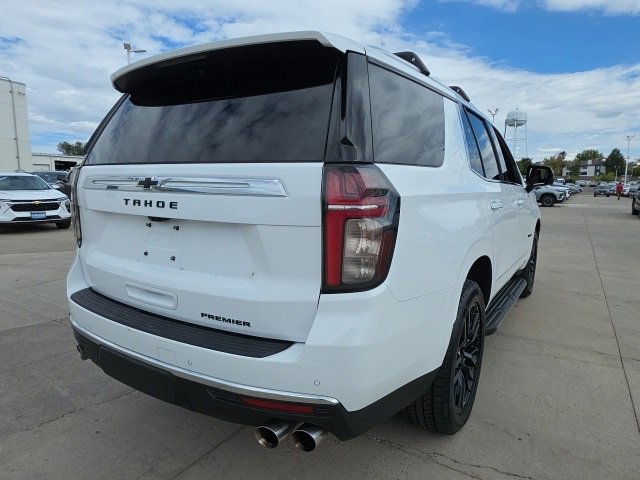 2021 Chevrolet Tahoe Premier photo 4
