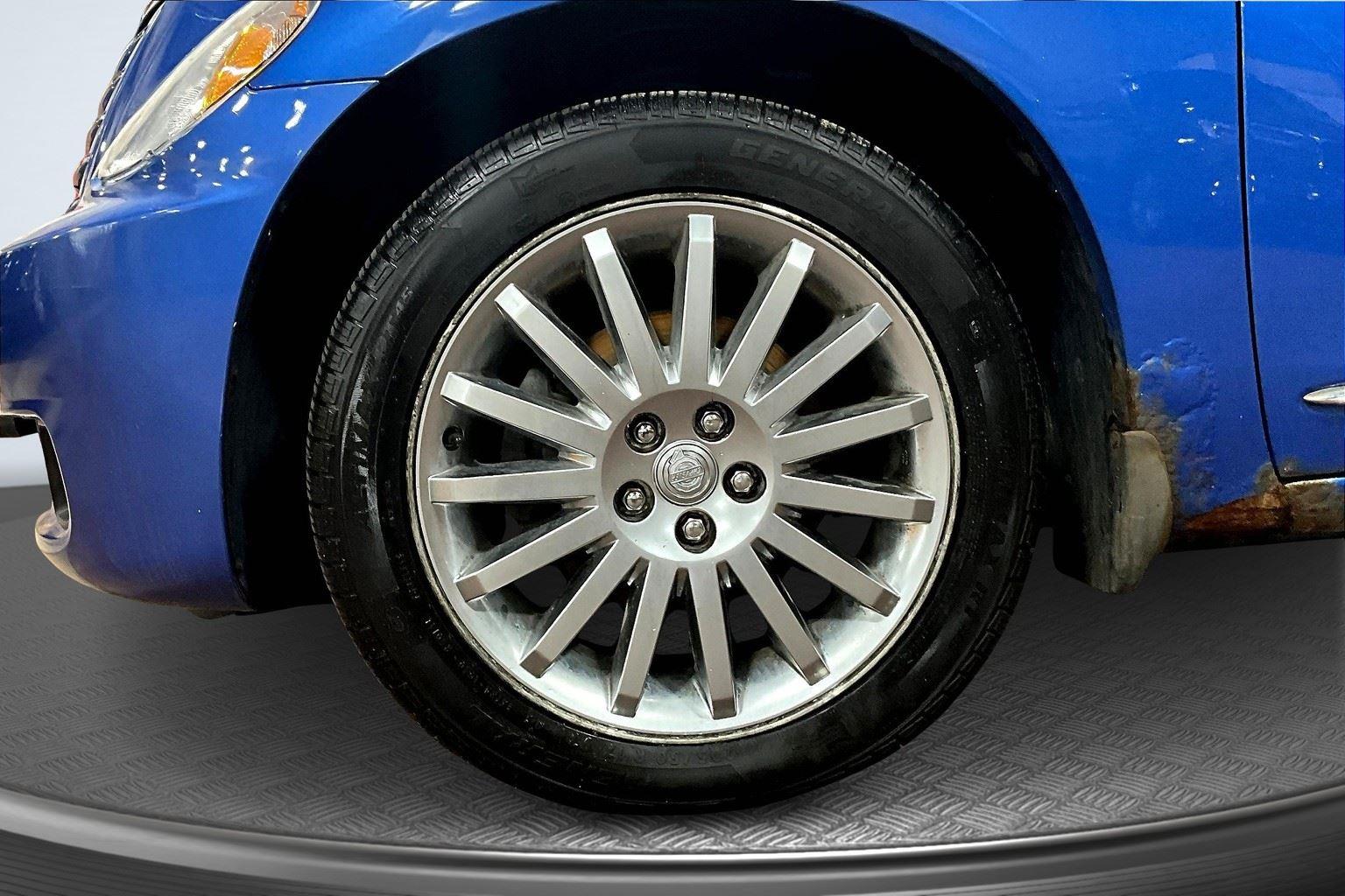 2007 Chrysler PT Cruiser Touring photo 7