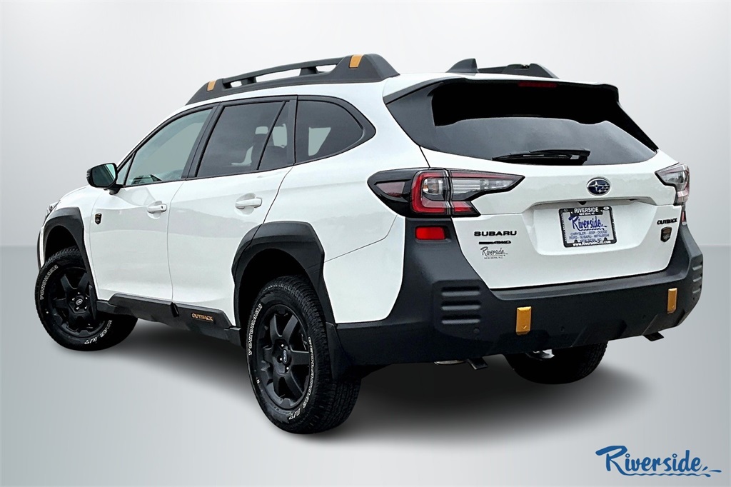 2025 Subaru Outback Wilderness photo 3