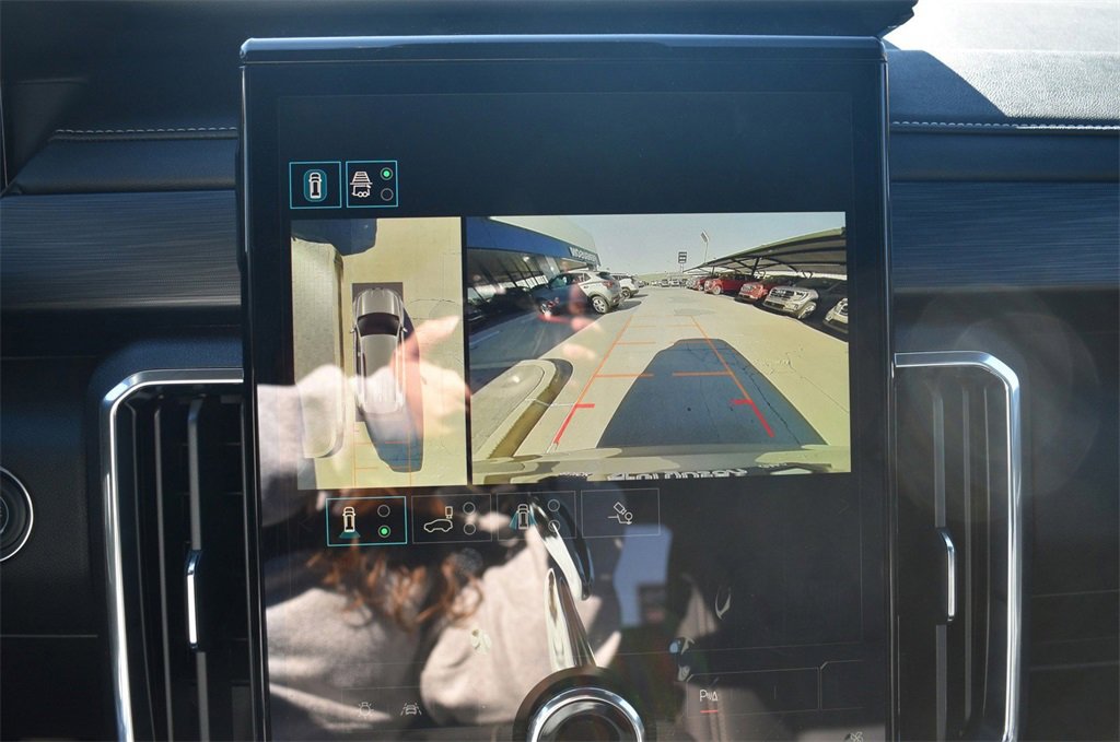 2025 Gmc Acadia Elevation photo 27