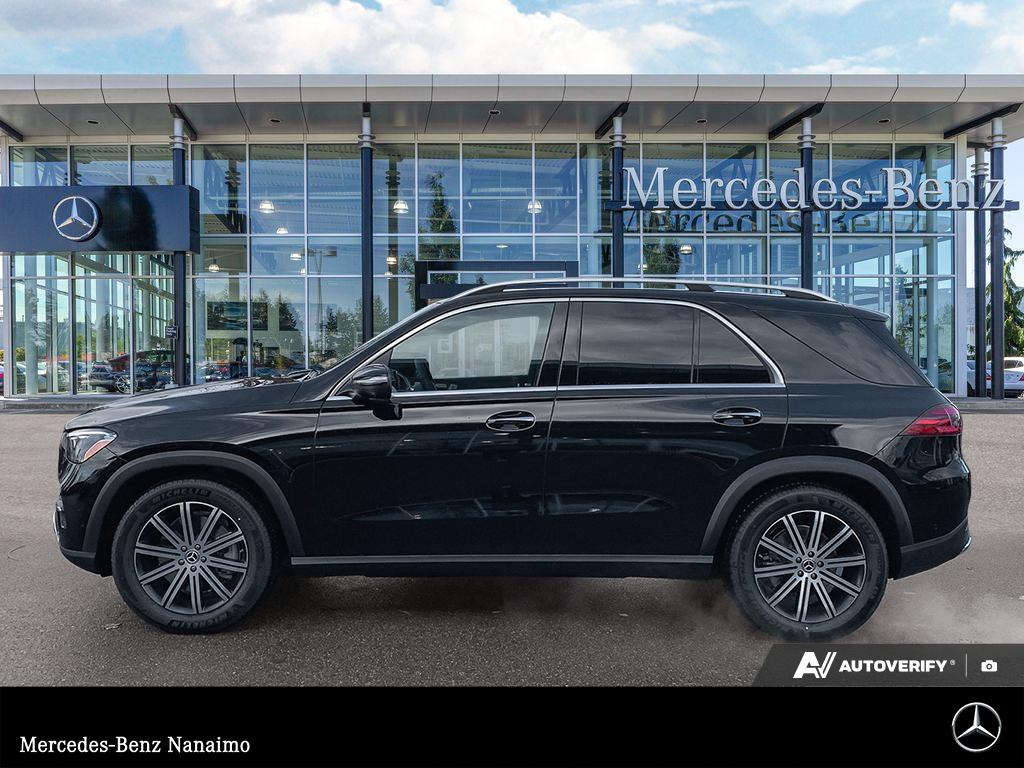 2025 Mercedes-Benz GLE450