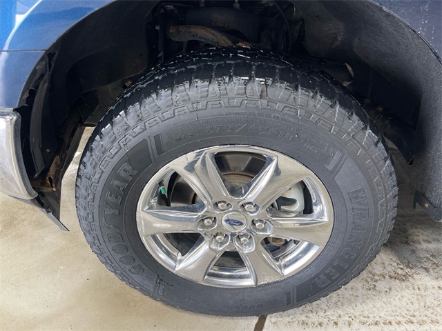 2020 Ford F-150 XLT photo 4