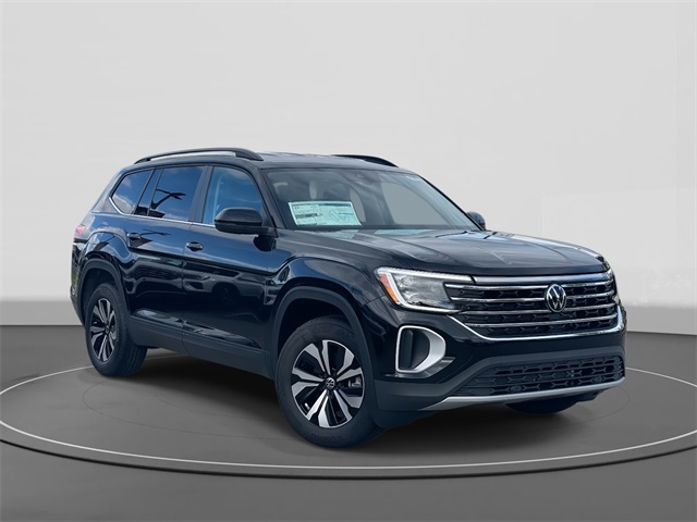 2026 Volkswagen Atlas SE's photo