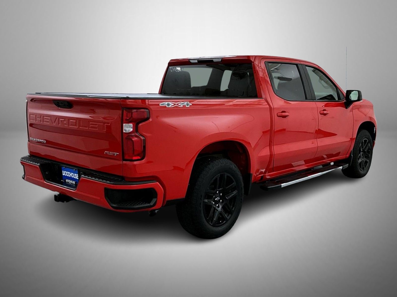 2022 Chevrolet Silverado 1500 RST photo 5