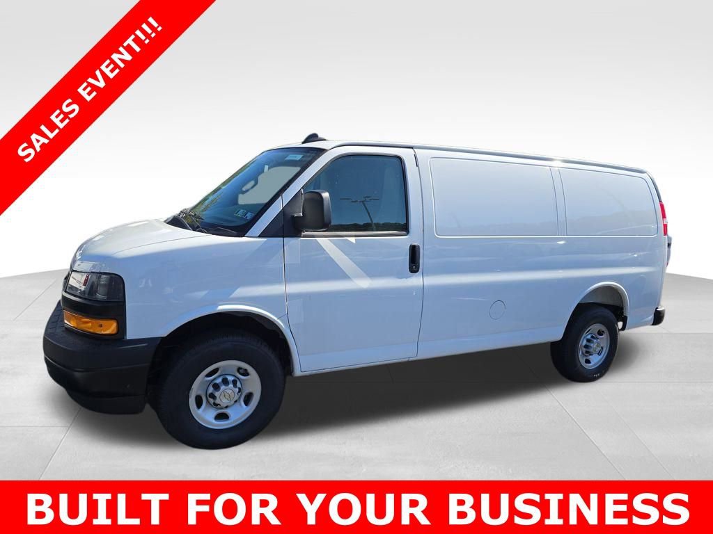 2025 Chevrolet Express Cargo Work Van's photo