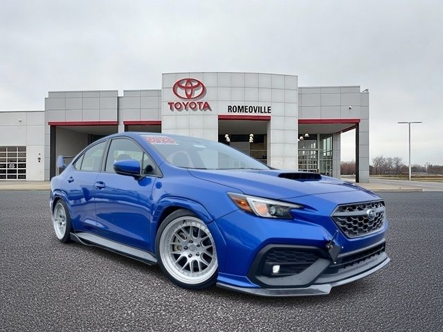 2023 Subaru WRX Premium's photo