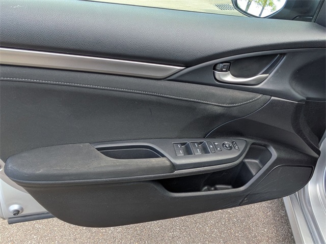 2021 Honda Civic EX photo 21