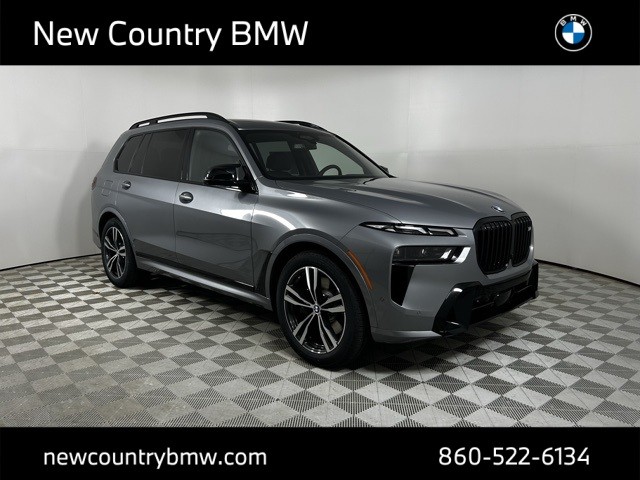 2026 BMW X7 M60i