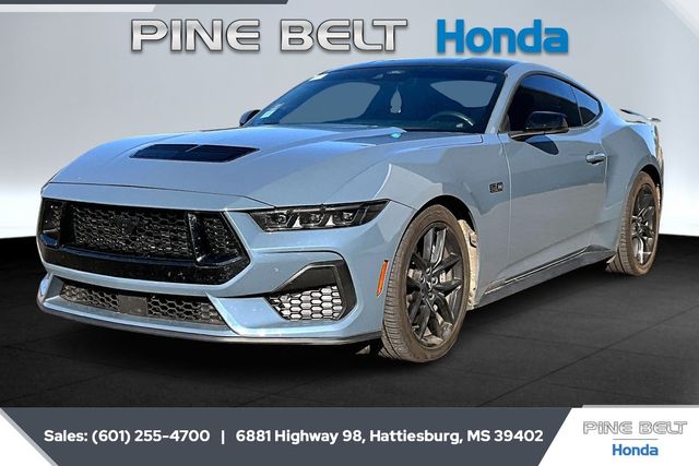 2024 Ford Mustang GT Premium's photo