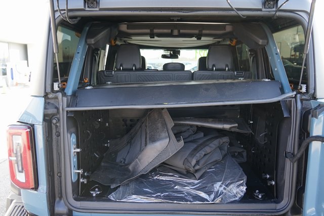 2021 FORD BRONCO - Image 7