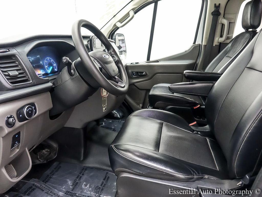 2021 FORD TRANSIT - Image 10