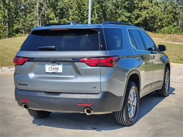 2023 Chevrolet Traverse Cloth photo 5