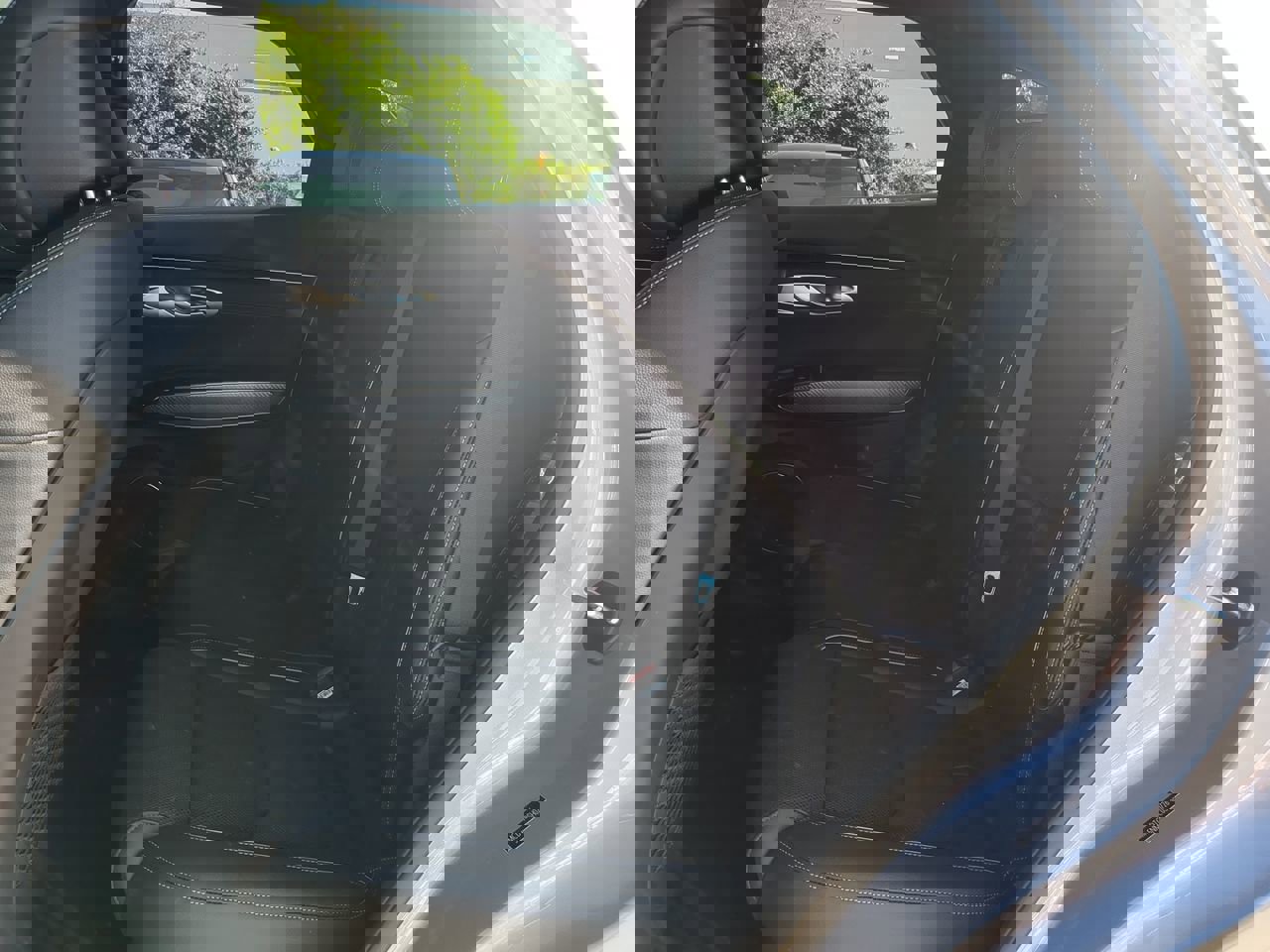 2025 Genesis GV70 3.5T Sport photo 13