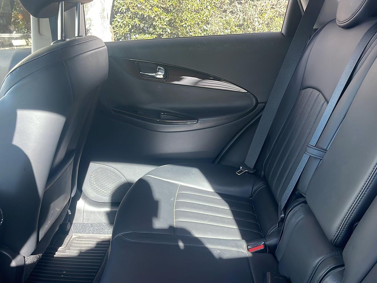 2016 Infiniti QX50 SPORT photo 3