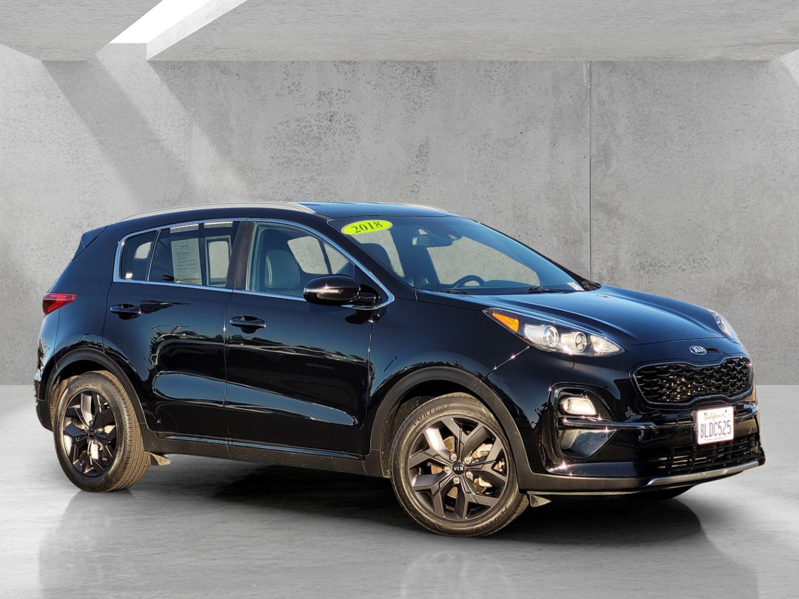 2020 Kia Sportage S