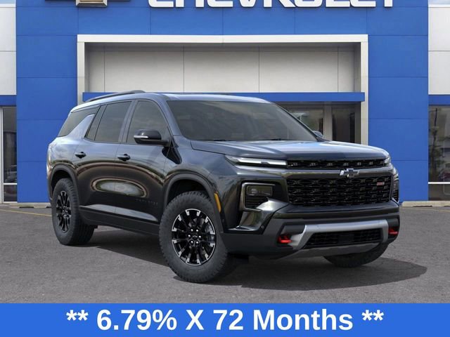 2026 Chevrolet Traverse Z71 photo 4