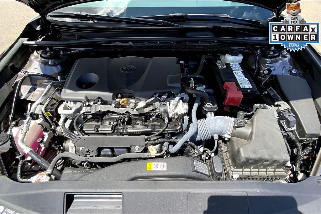 Image 10 of Pre-Owned 2024 Toyota Camry SE