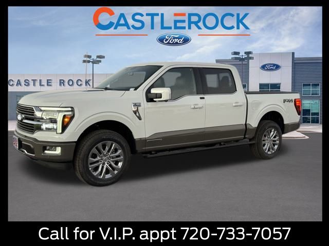 2025 Ford F-150 King Ranch's photo