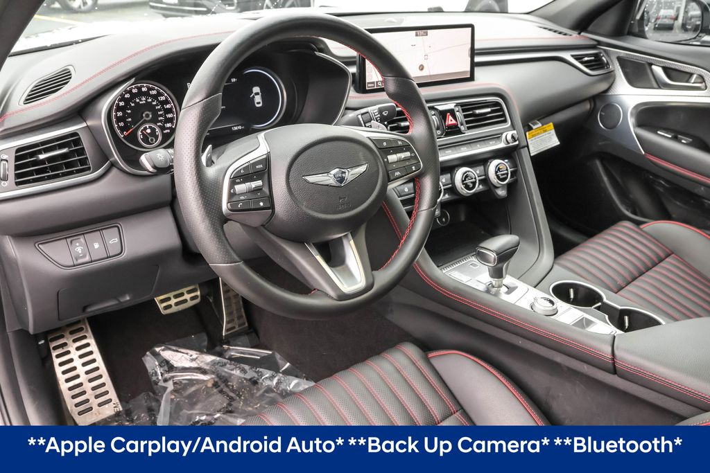 2023 Genesis G70 2.0T photo 2