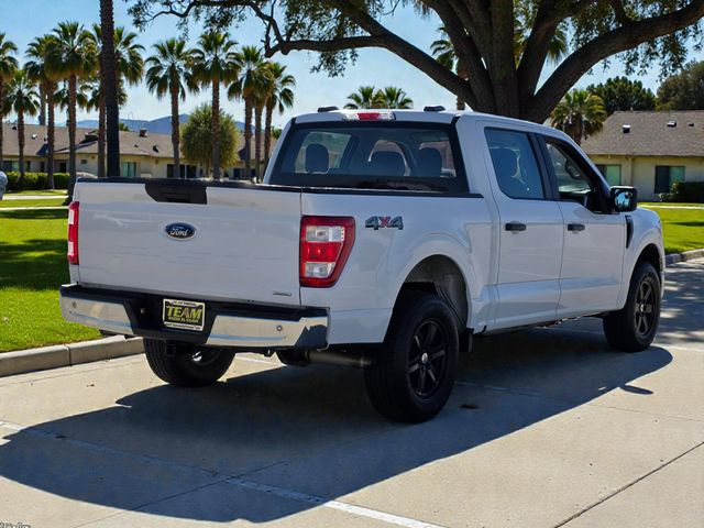 2021 Ford F-150 XL photo 4