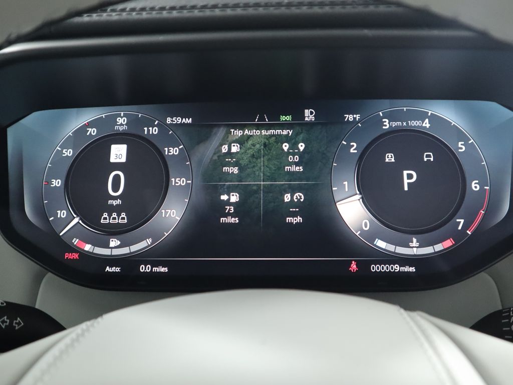 2025 Land Rover Range Rover Sport SE photo 28