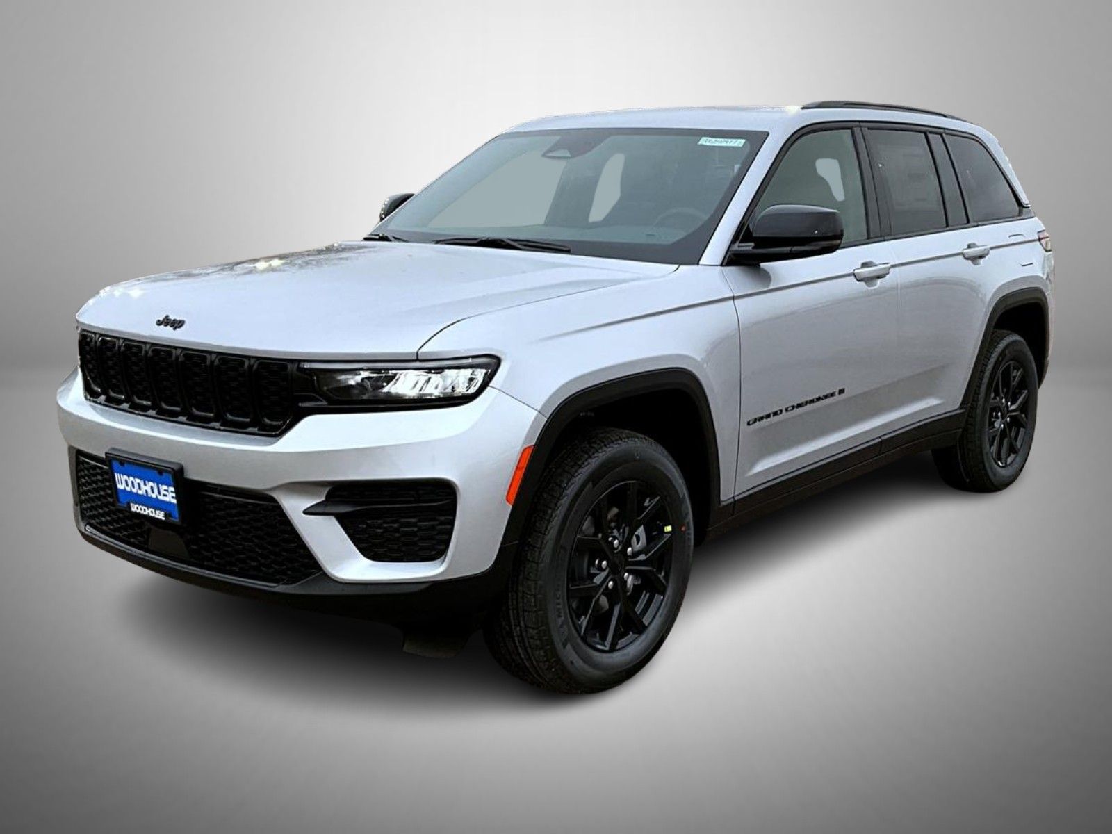 2025 Jeep Grand Cherokee Altitude's photo