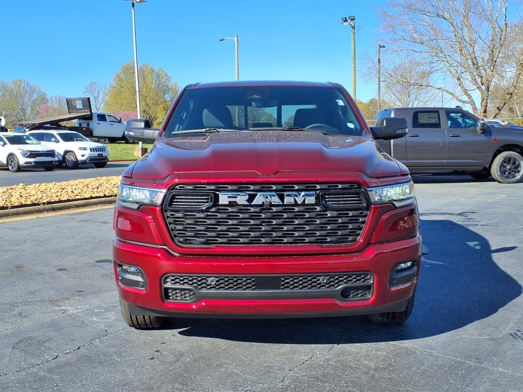 2025 Ram 1500 Big Horn Lone Star photo 2