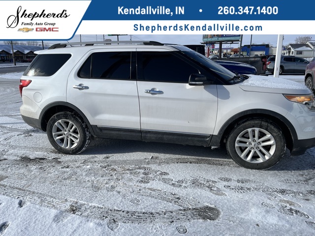 2014 Ford Explorer XLT
