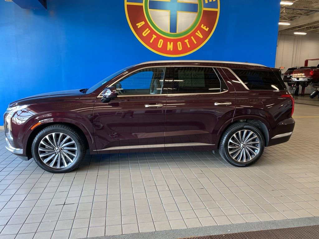 2024 Hyundai Palisade Calligraphy photo 14