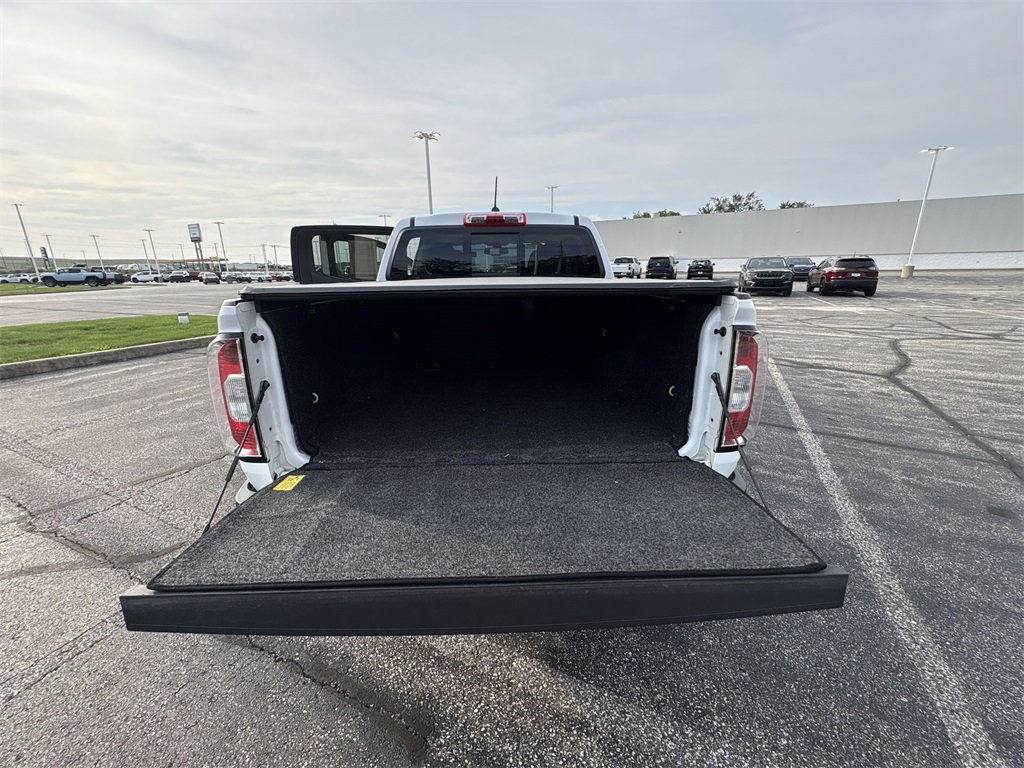2022 Gmc Canyon Elevation photo 20
