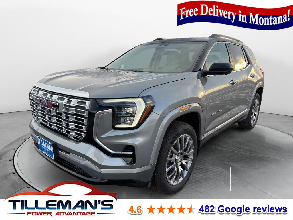 2026 GMC Terrain Denali's photo