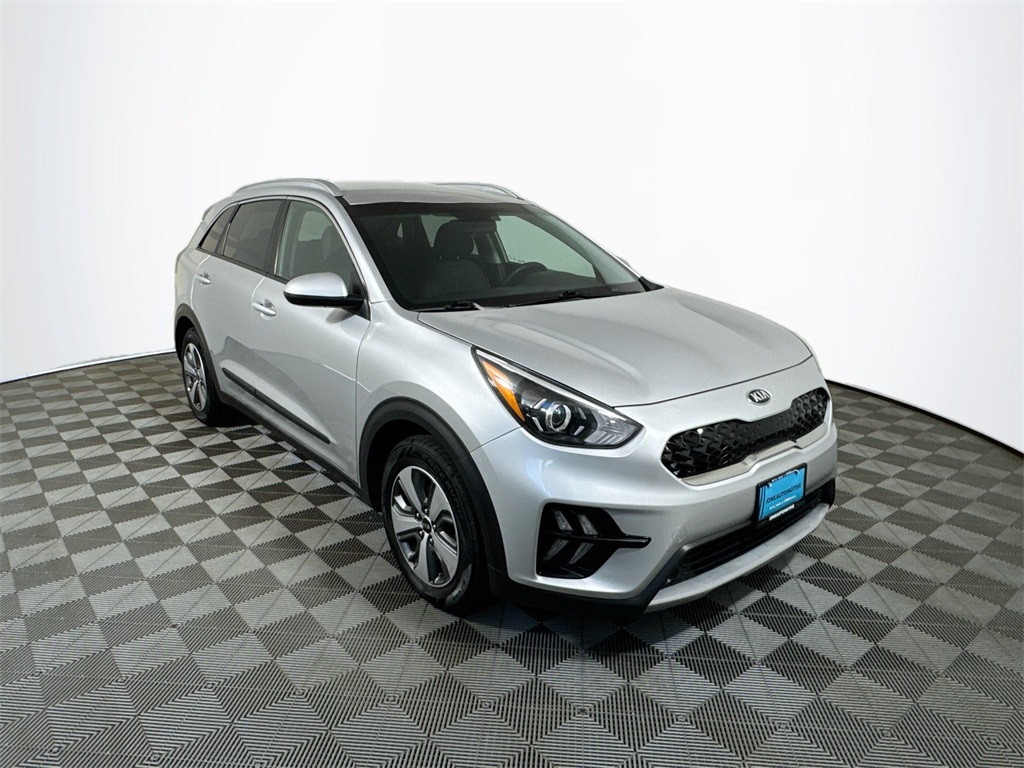 2021 Kia Niro LX photo 4