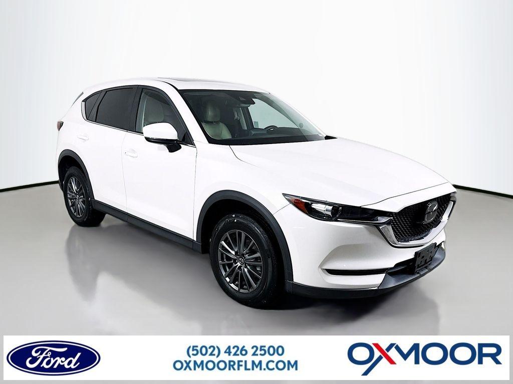 2020 Mazda CX-5 Touring's photo