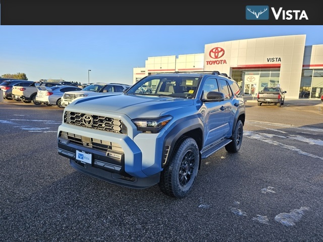 2025 Toyota 4Runner TRD Off-Road Premium's photo