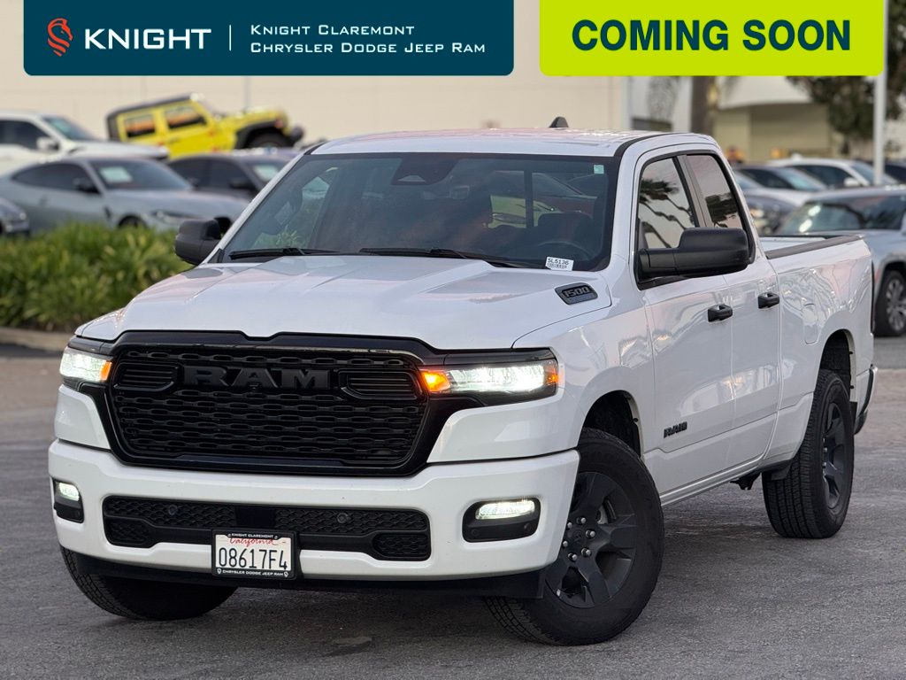 2025 RAM Ram 1500 Pickup Tradesman's photo