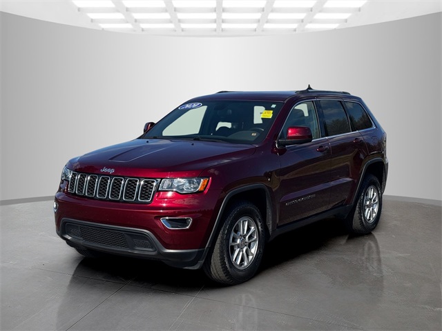 2020 Jeep Grand Cherokee Laredo E photo 3