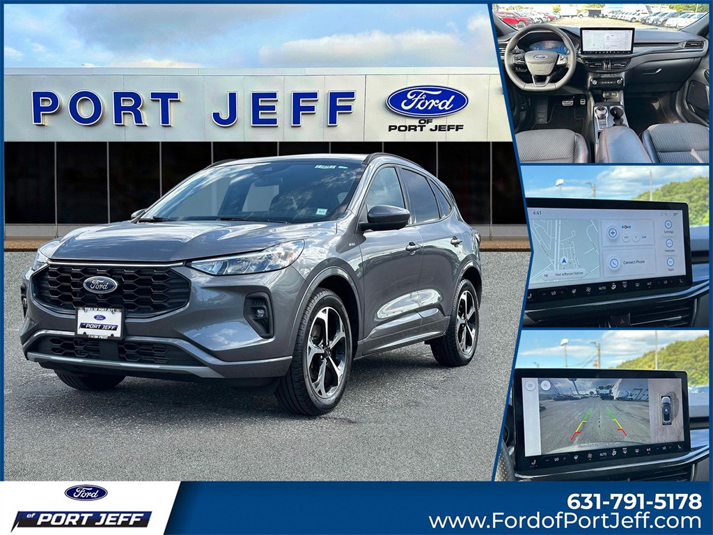 2023 Ford Escape ST-Line Select