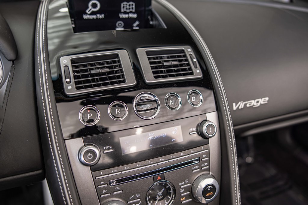 2012 ASTON MARTIN VIRAGE - Image 26