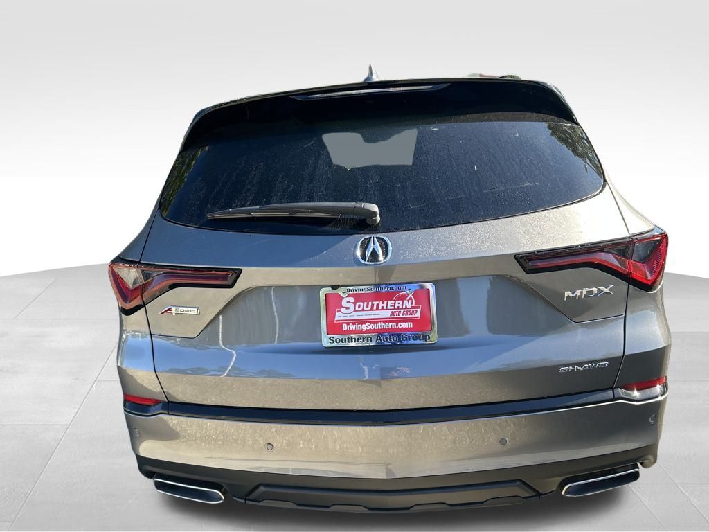 2026 Acura MDX SH-AWD A-Spec Advance photo 4