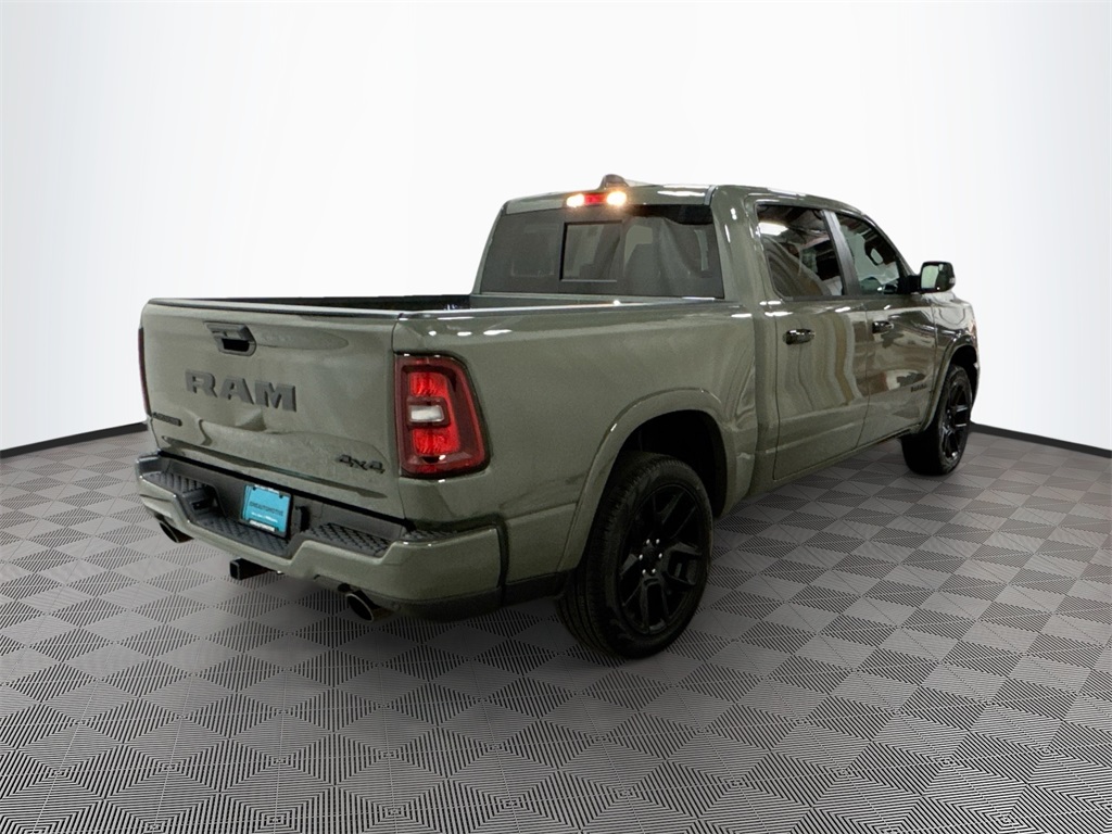 2026 Ram 1500 Laramie photo 2