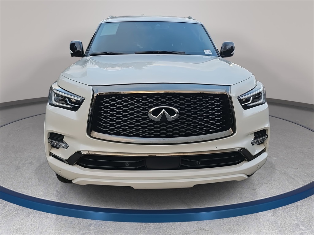 2021 Infiniti QX80 Premium Select photo 2